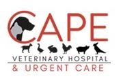 Cape Veterinary Hospital Logo